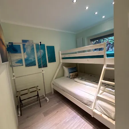 Apartment Ruhige Wohnung, Citynah Und Kinderfreundlich Rostock