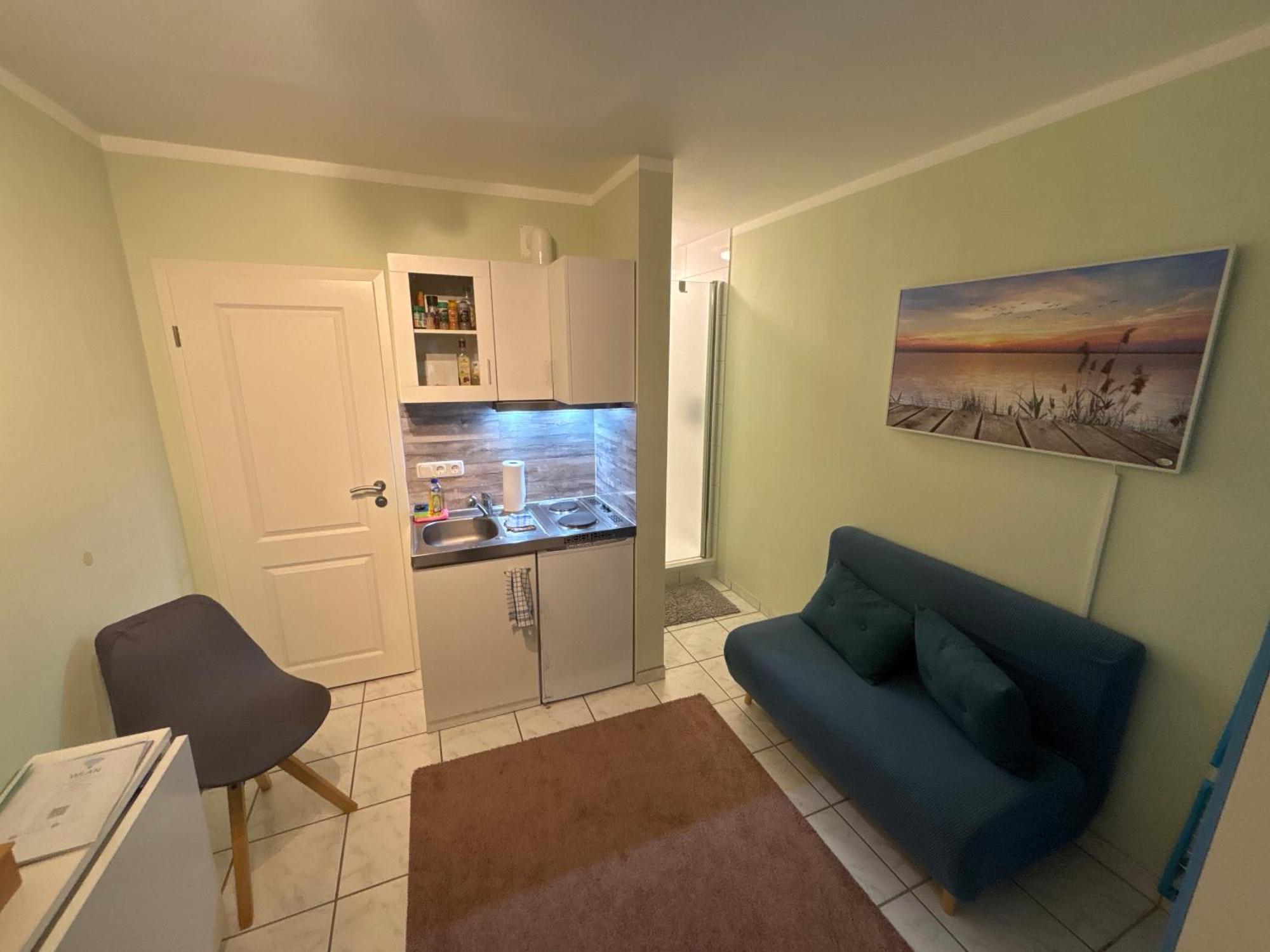 Apartment Ruhige Wohnung, Citynah Und Kinderfreundlich *